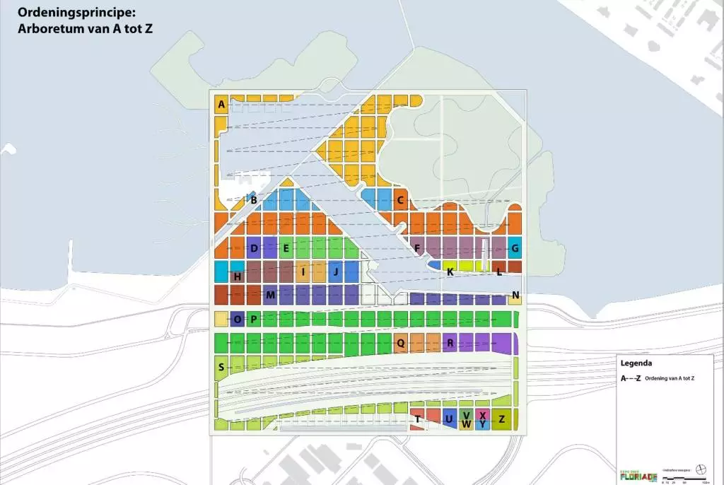 Case studies: Almere - project plan
