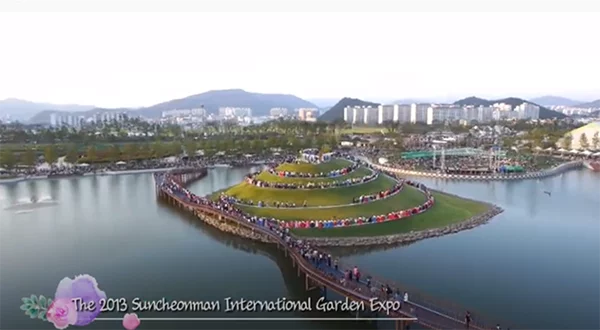 International Horticultural Exhibition 2019 Beijing, China