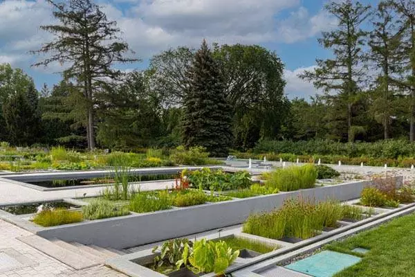 Montréal Botanical Garden