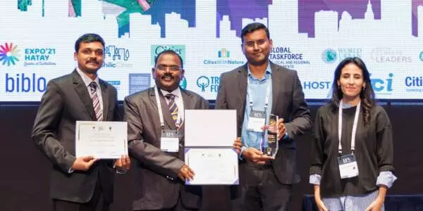 Grand Winner - Hyderabad