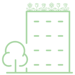 Green Building icon