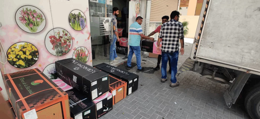 Marquis Flowers is a floral wholesaler that shops around the world to bring its customers -retail florists (80 per cent) and event planners (20 per cent) - the greatest selection of wholesale flowers.