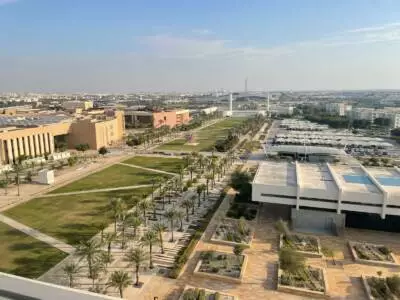 Education City in Doha, Qatar