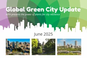 Global Green City Update - June 2025