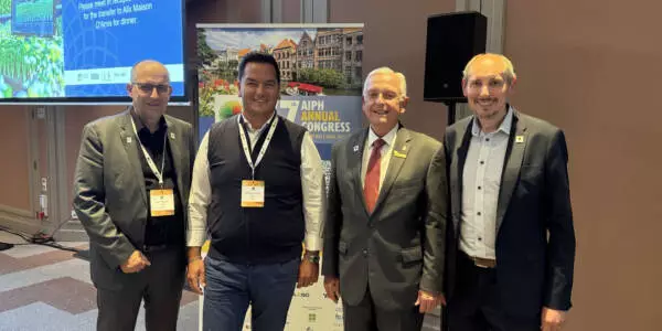 Jack Goossens, Leonardo Capitanio, Augusto Solano, Tim Briercliffe