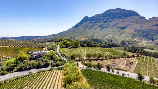 Stellenbosch, South Africa