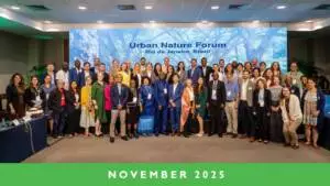 Global Green City Update - November 2025