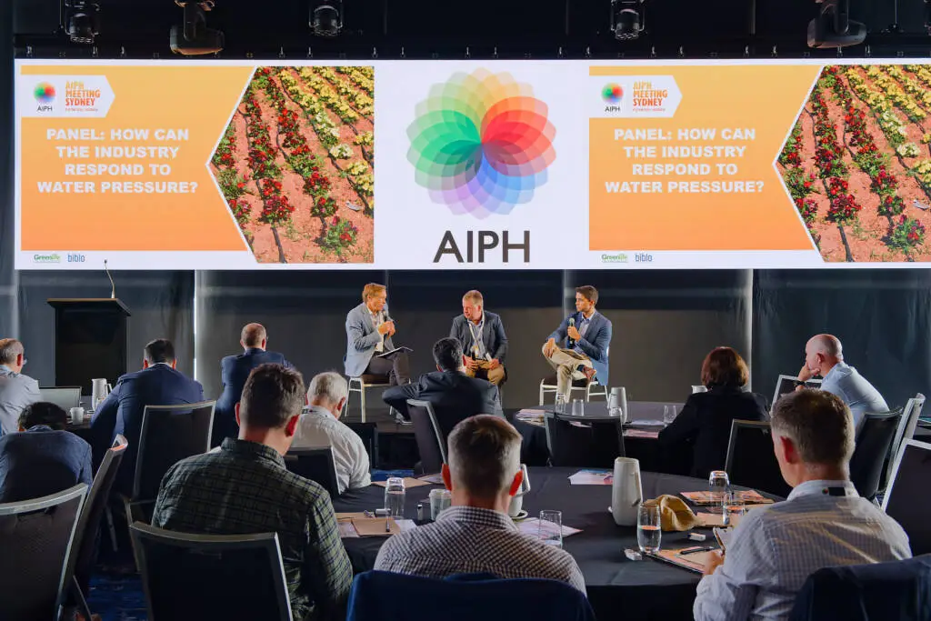 Global Horticulture Leaders Address Climate, Biosecurity, and Market ...
